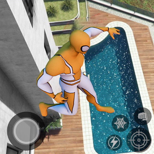 Games like Spider Gangster Grand City