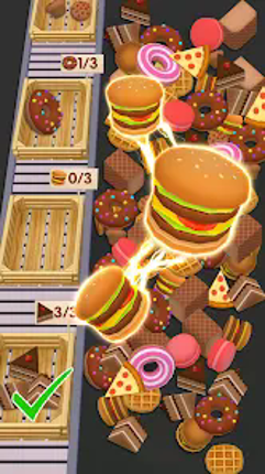 Match Smash 3D - Triple Puzzle screenshot