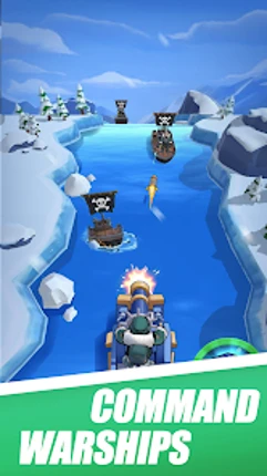 Blue Castaways: Global screenshot