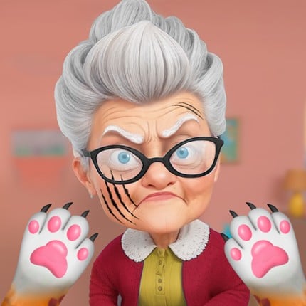 Bad Cat Simulator: Prank Gran Image