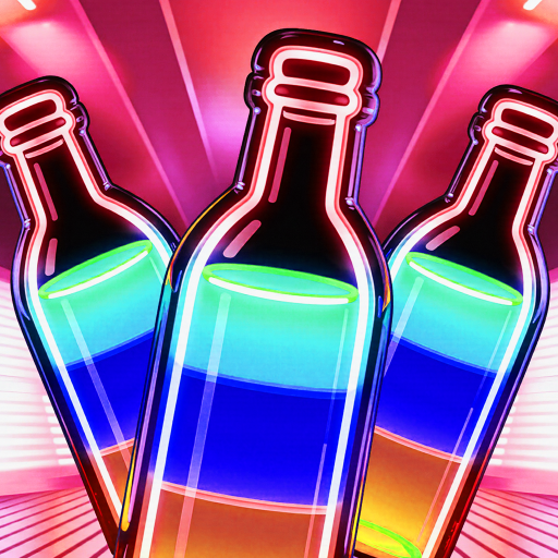 Games like Neon Sip: Color Night
