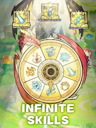 Magic Strike: Lucky Wand screenshot