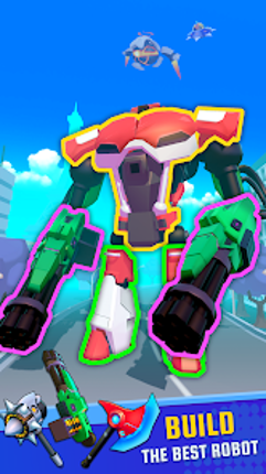 Monster Brawl: Robot Defender Image
