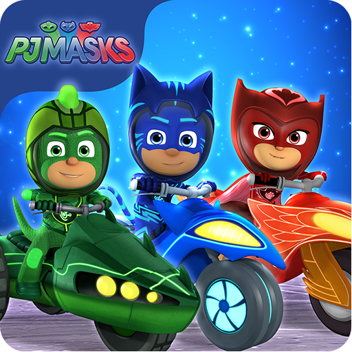 Games like PJ Masks™: Racing Heroes