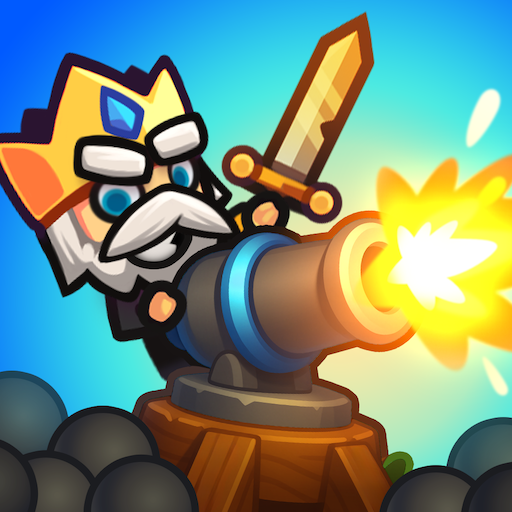 Games like Tower King: Defense game