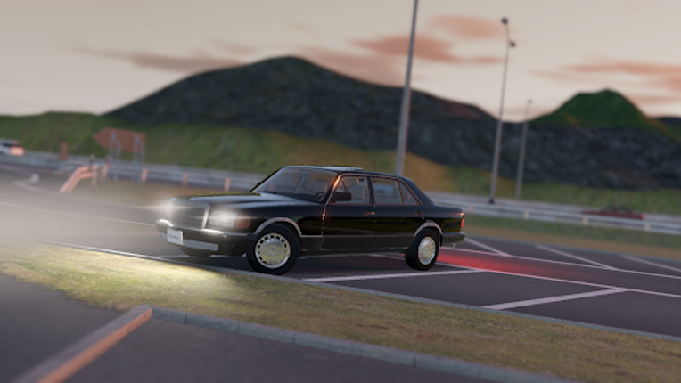 StreetPro - Car Driving Game screenshot