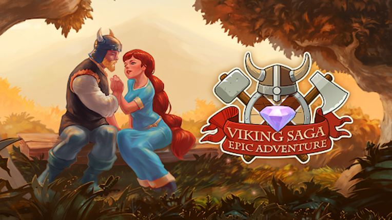 Viking Saga 3: Epic Adventure screenshot