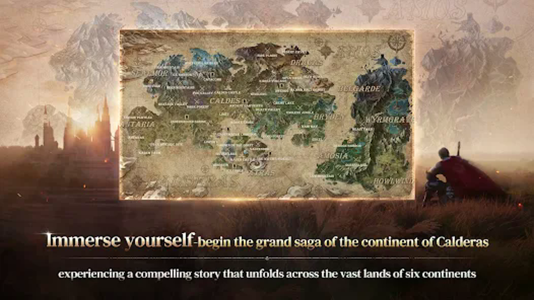 ROM: Golden Age on CROSS screenshot