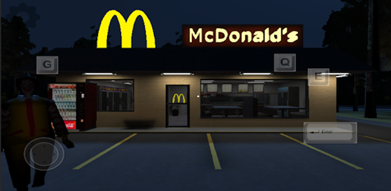 Ronald Horror McDonald's 2 Image
