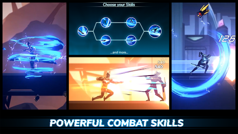 Overdrive II: Shadow Battle Image