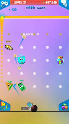 Paintball Bounce Forever Image