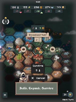 TownsFolk screenshot