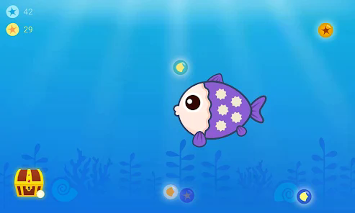Feed Happy Fish Image