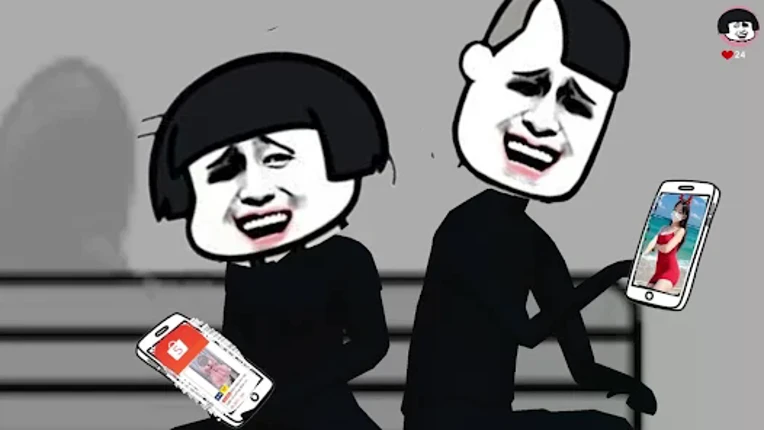 Damn Love - Love Story screenshot