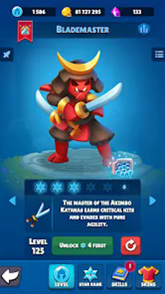 Heroes vs Hordes: Survivor RPG Image