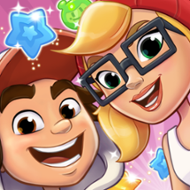 Subway Surfers Match Image