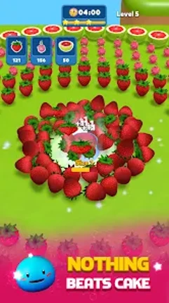 Slime Hole: Eat The World screenshot