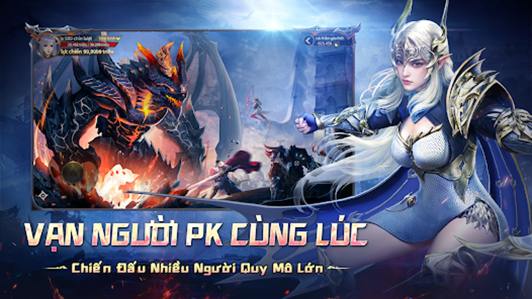 LỤC ĐỊA THẦN HỎA - MIS VN Image