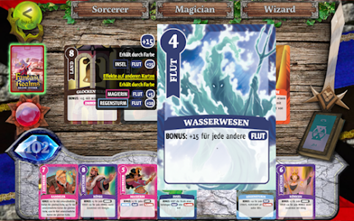 Fantasy Realms screenshot