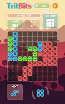 TritBits screenshot