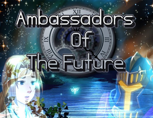 Games like Ambassadors Of The Future