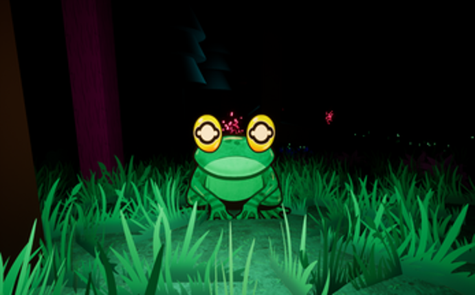 Attack Of The Killer MANFROG Image