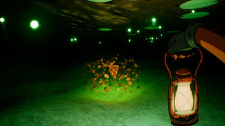 Attack Of The Killer MANFROG screenshot