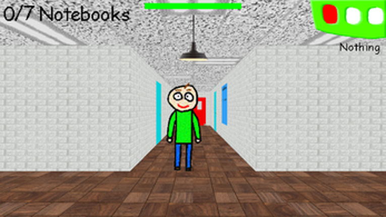 Bald Man's Basics screenshot