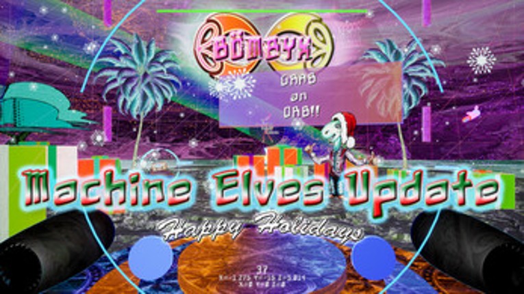 Bombyx - Cartoons, Fireworks, Videogames - New Years Update 2022 Image