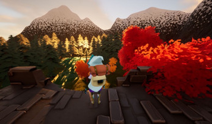 Bosque - PlayTest Map screenshot