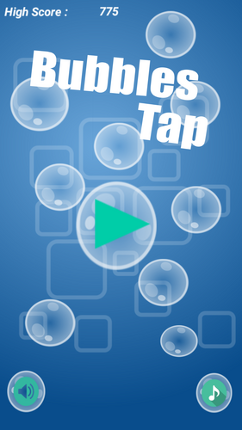 Bubble Tap screenshot