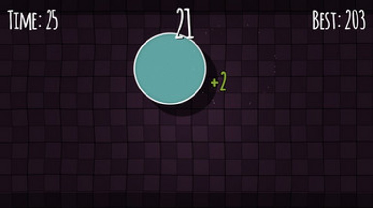 Click The Circle screenshot