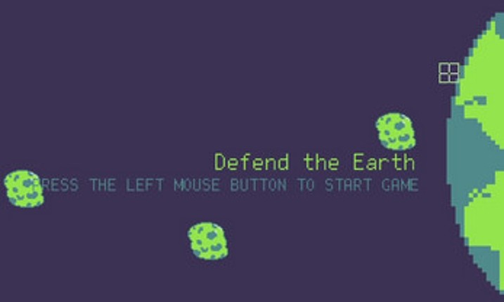 Defend The Earth Image