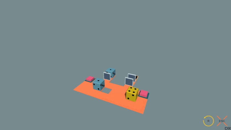Dice to Meet You Image