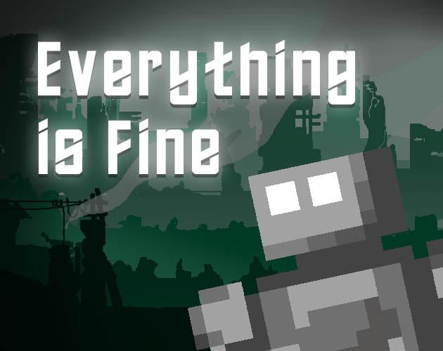 Games like Everything is Fine
