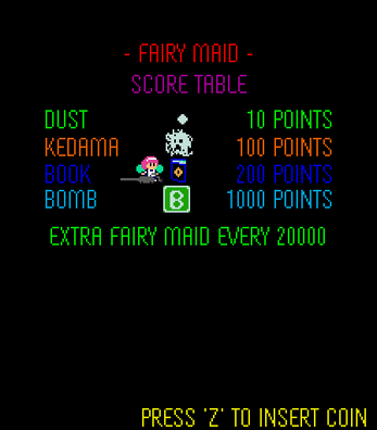Fairy Maid (Please clean the library) Image