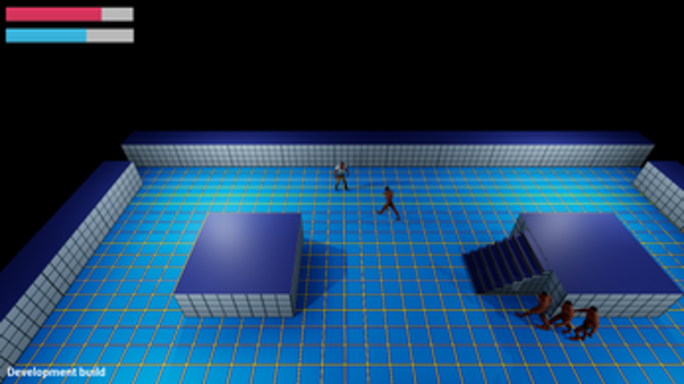 Friendly Punch - Man's Fight screenshot