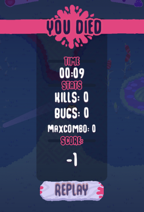 Frogue screenshot