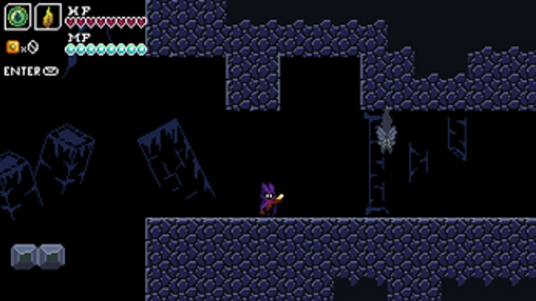 Garuya and the Empress of Syzygy [PGS Demo] screenshot