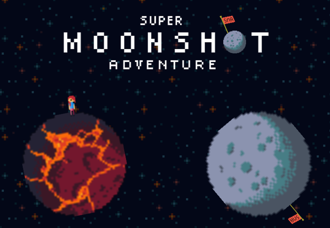 Games like Super Moonshot Adventure