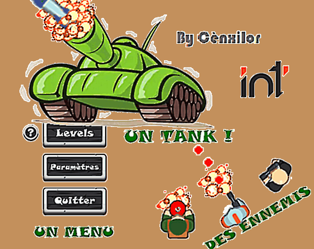 Games like IKARI WARRIOR : tank master