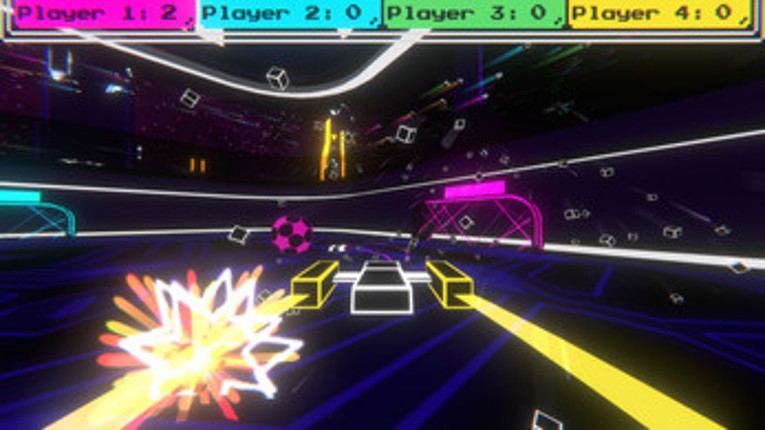 Laser Ball Arena Image