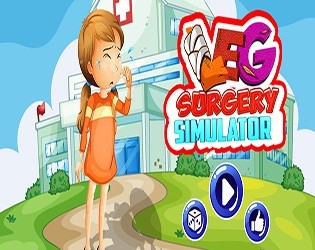 Games like Leg Surgery Doctor Sim 2016