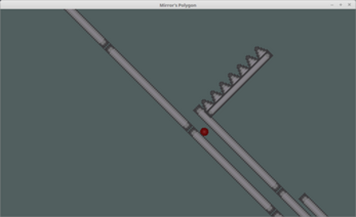 Mirror's Polygon screenshot