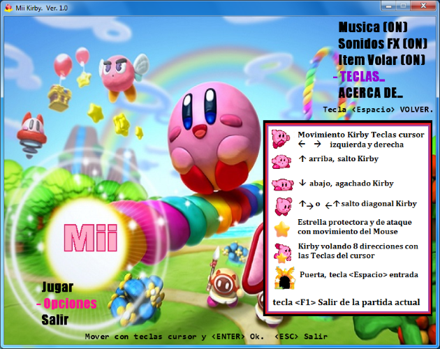 Games like MKirby