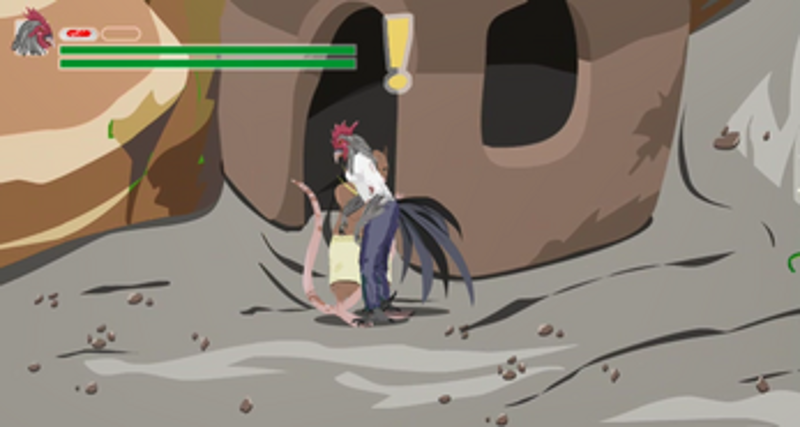 Moreau screenshot