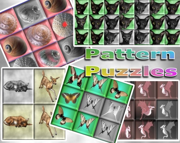 Games like Pattern Puzzles