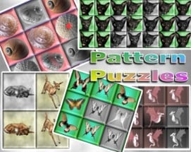 Pattern Puzzles Image