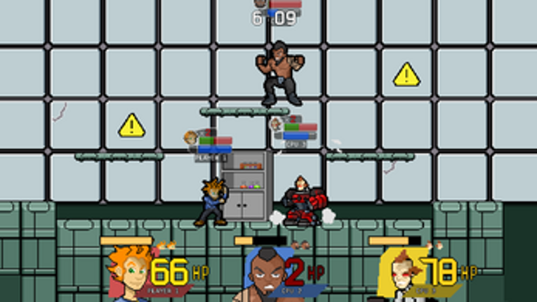 Periodic Mayhem Era 1 (Demo) screenshot