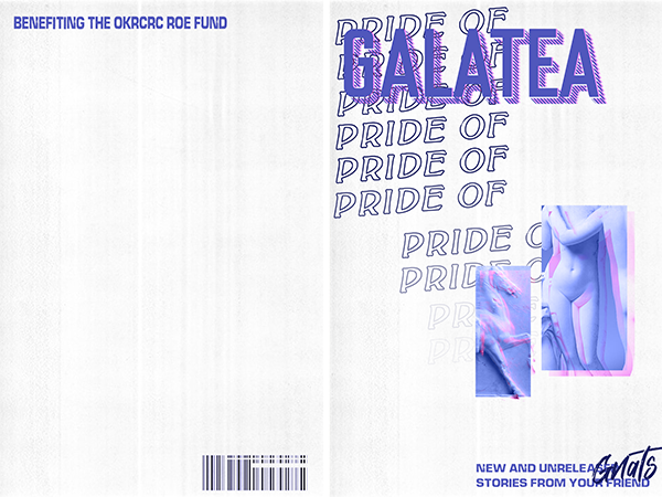 Games like Pride of Galatea  -  A Charity Zine